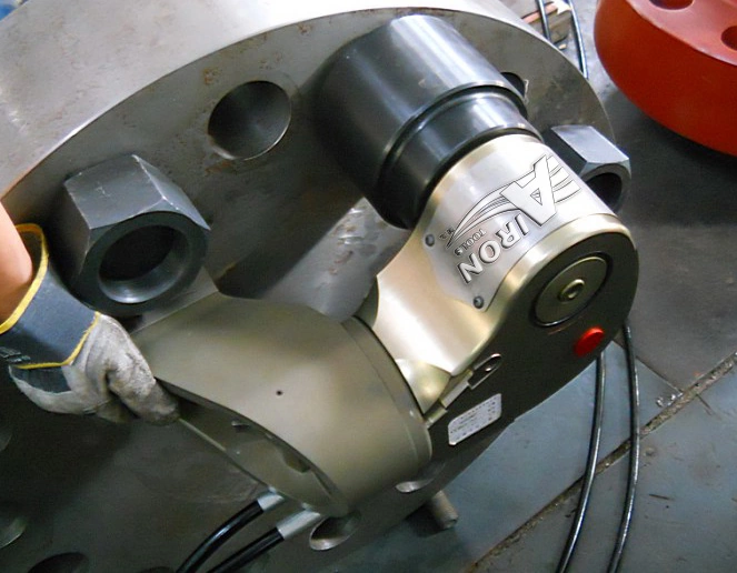 Herramientas hidráulica